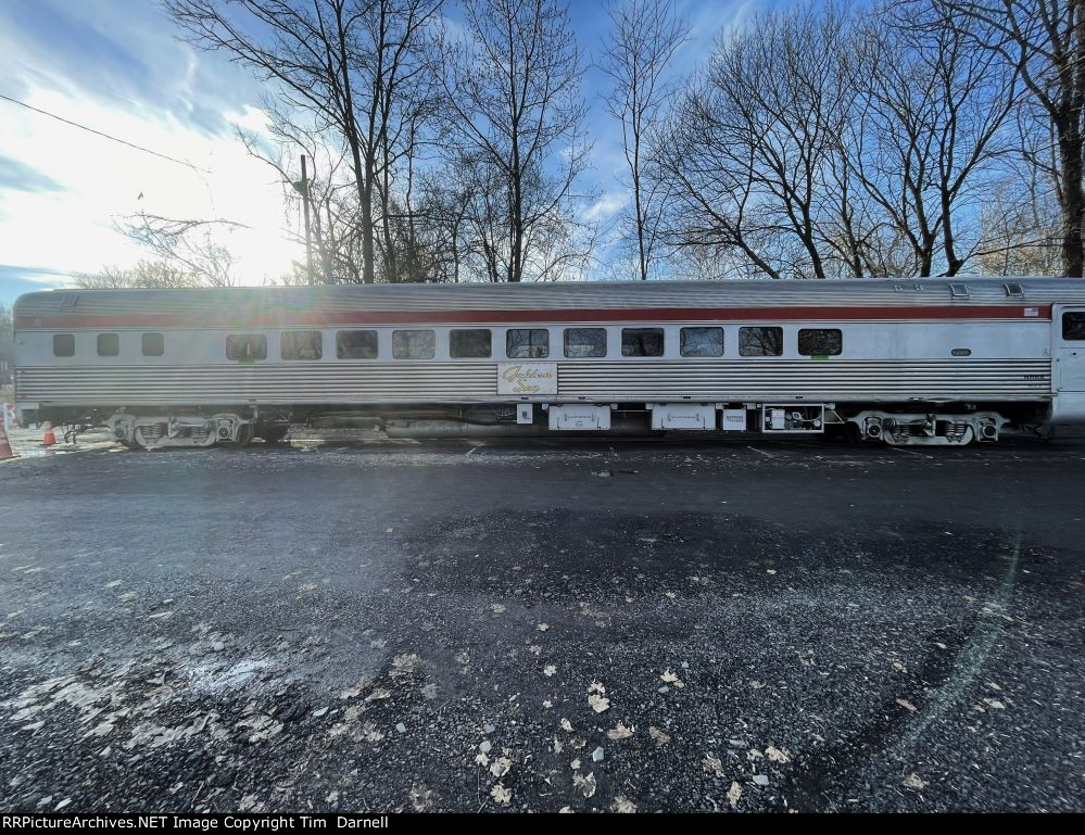 NHRR 4001 side view